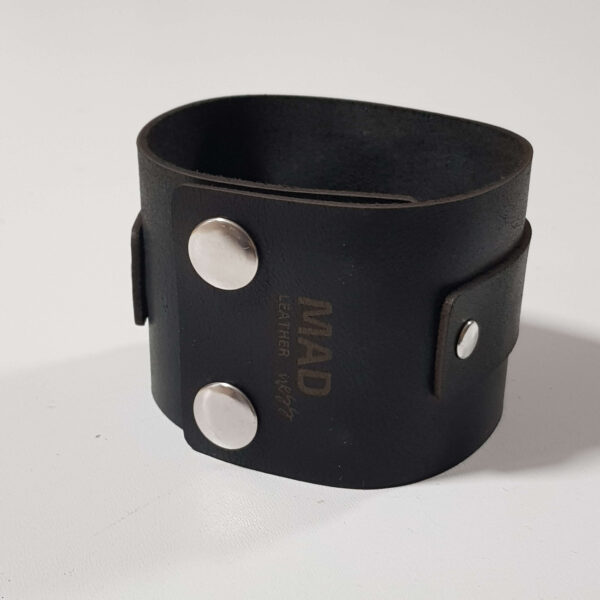 MAD leather bracelet - Image 7