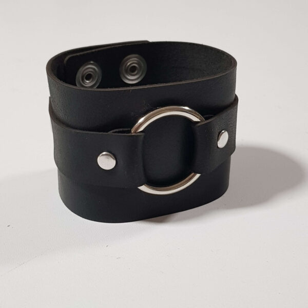 MAD leather bracelet - Image 6